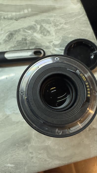 Canon EF 16-35mm f/2.8L II USM