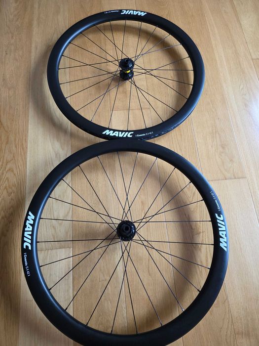 Rodas Cosmic Mavic S42