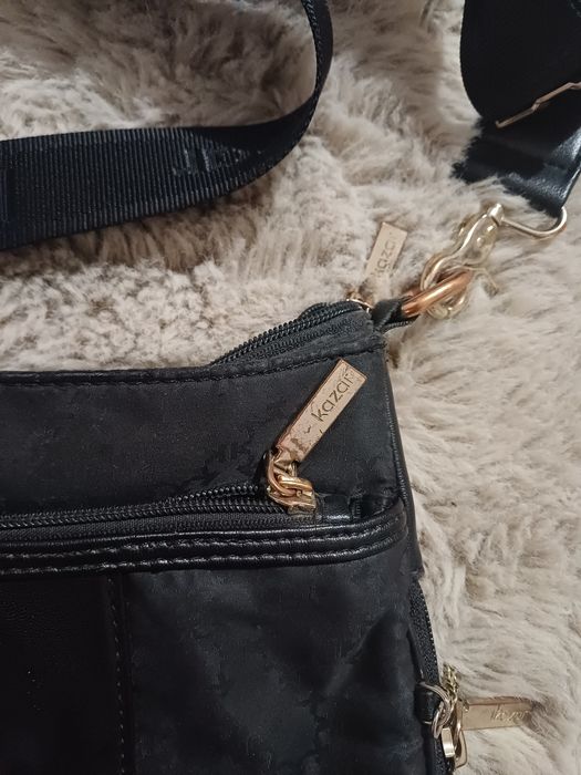 Torebka Kazar listonoszka A5