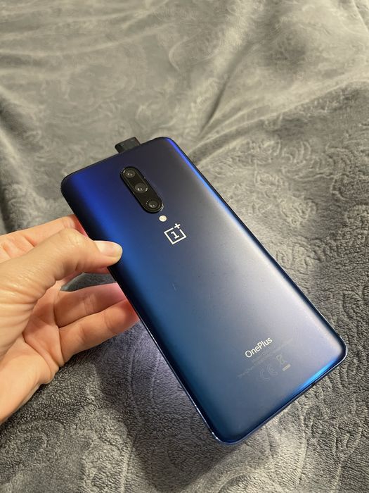 Мобільний телефон OnePlus 7 Pro 12/256Gb