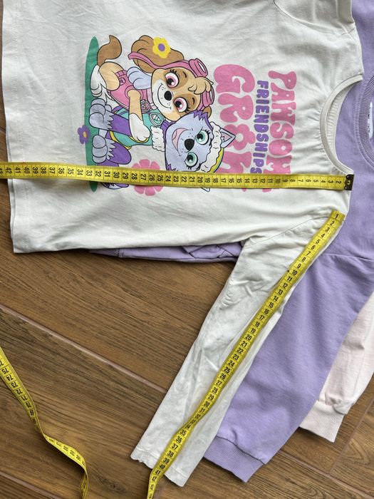 Дитячий светр /реглан на дівчинку 116 зріст