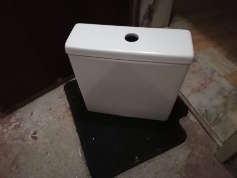 Autoclismo /em loiça