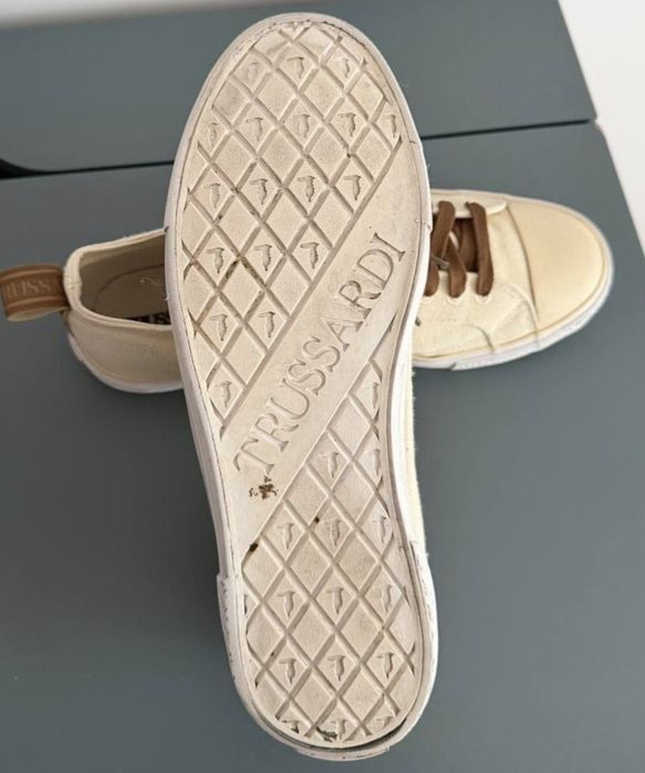 кеды Trussardi Jeans
