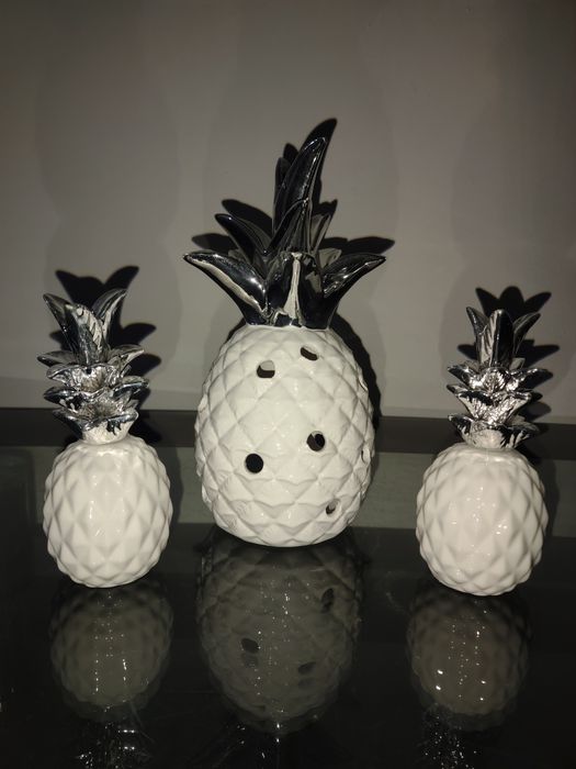 Ananasy glamour zestaw