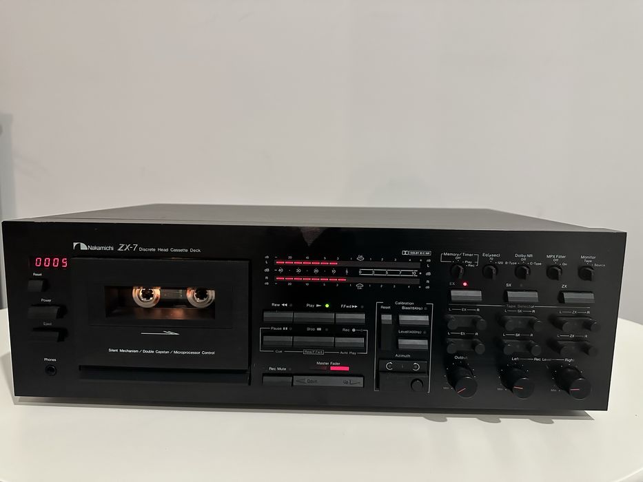 nakamichi zx 7 - Купити електроніку - Ціни на OLX.ua