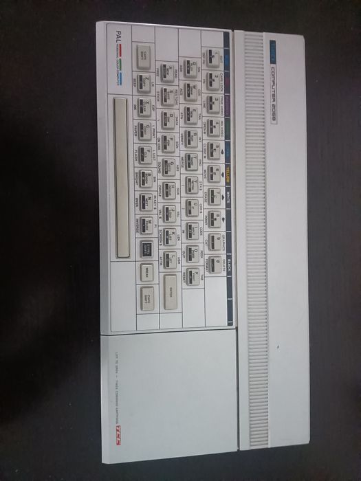 Computador timex 2068