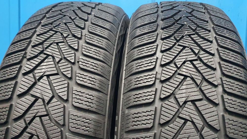 205/55 R17 Markowe opony zimowe Uniroyal ! Rok 2023