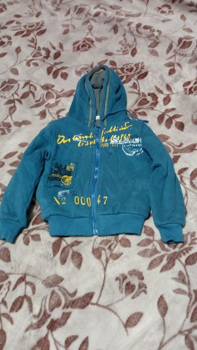 Бобка на хлопчика