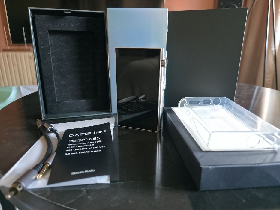 Odtwarzacz DAP Ibasso DX260 MK2