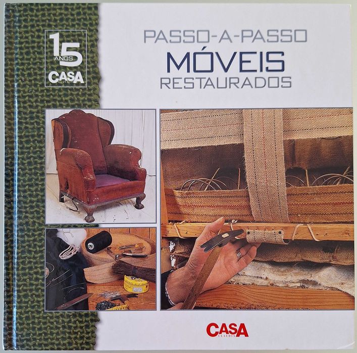 Revistas (Trabalhos Manuais)