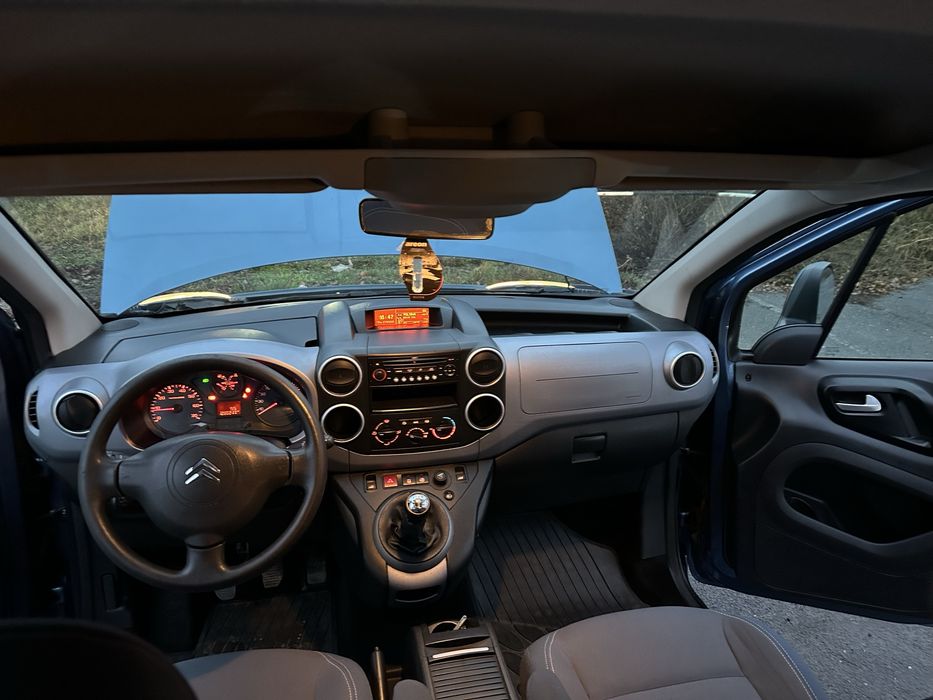 Терміново Citroen Berlingo оригінальний пасажир 2008 рік