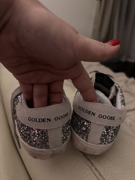 Goolden goose дитячі