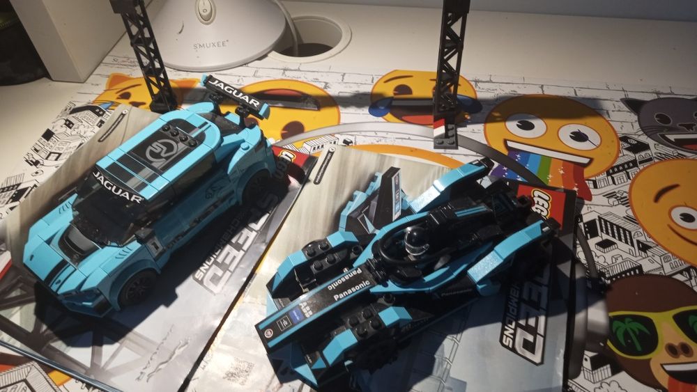 LEGO SPEED champions 76898 Jarocin • OLX.pl