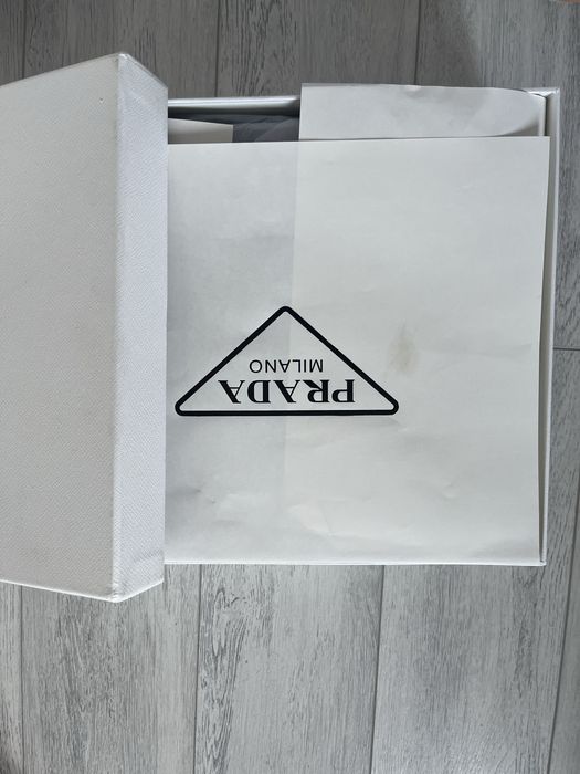 Мюли Prada новые 24,5см