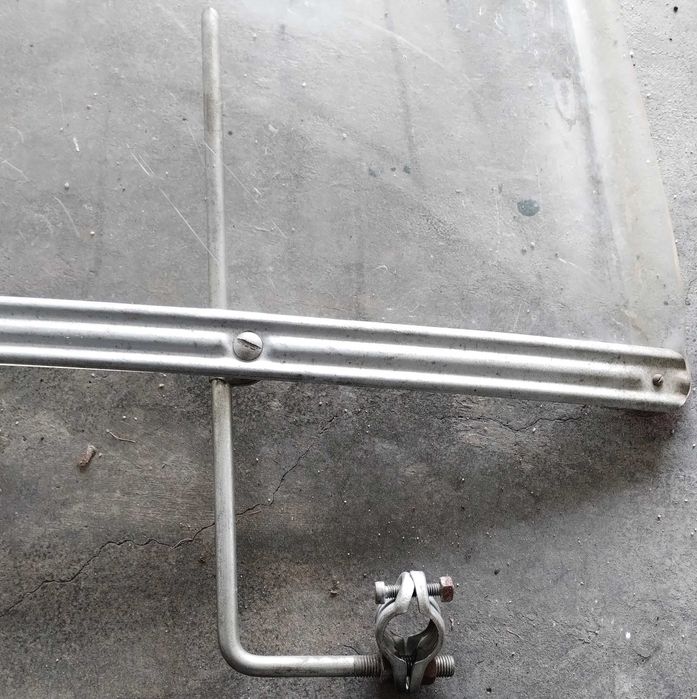 Viseira Mota Deflector Vento Frontal Vidro Antigo Classico