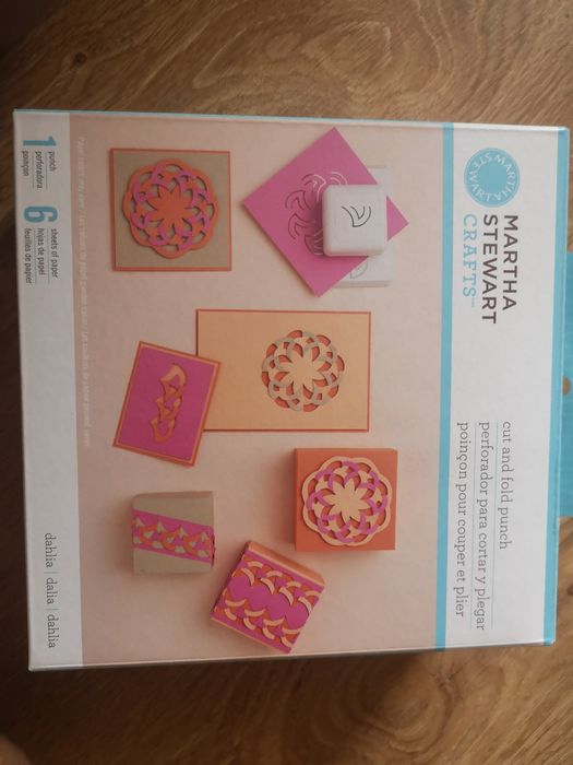 Dziurkacz Martha steward crafts