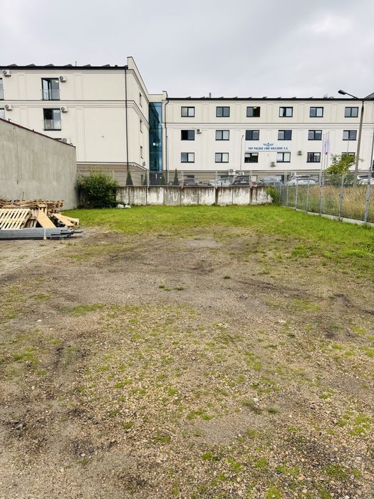 Wynajme plac / parking Tarnowskie Góry centrum