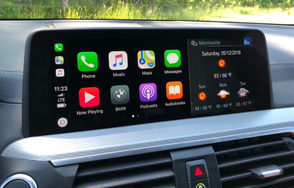 Aktywacja CARPLAY BMW Warszawa - Zdalnie -Nie daj się oszukać!
