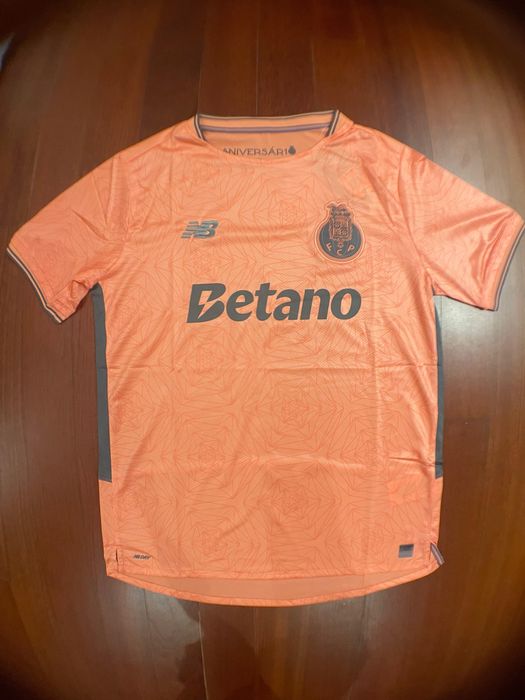 Camisola Alternativa Porto 25/26