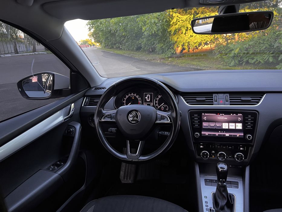 Skoda octavia A7 2018 2.0tdi