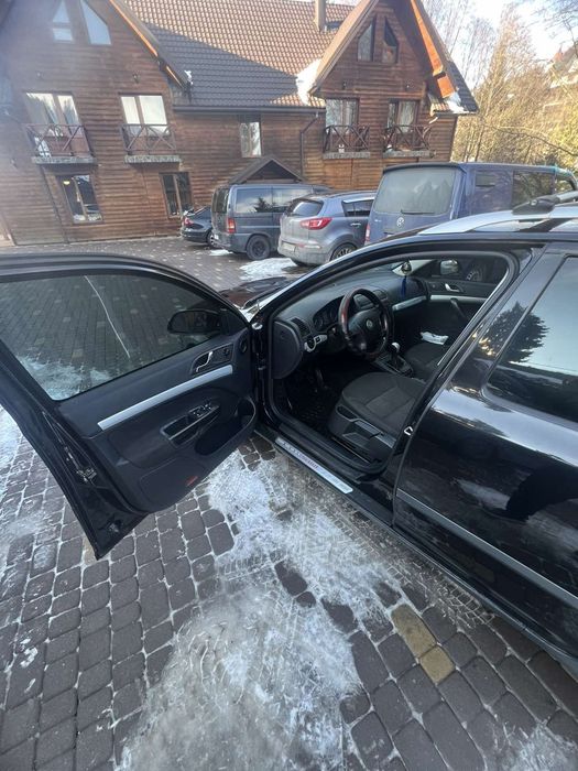 Продам шкода скаут а5 2008рік 2.0 бензин або обмін на бус