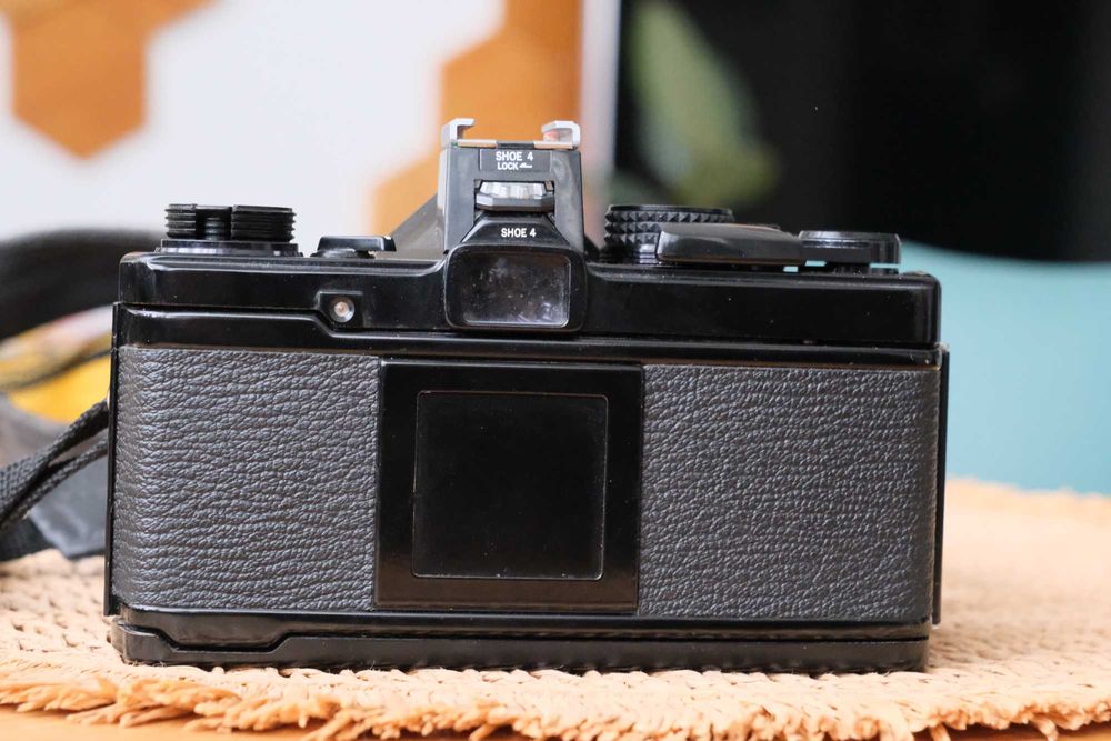 Olympus OM-2n Idealny stan Sprawny