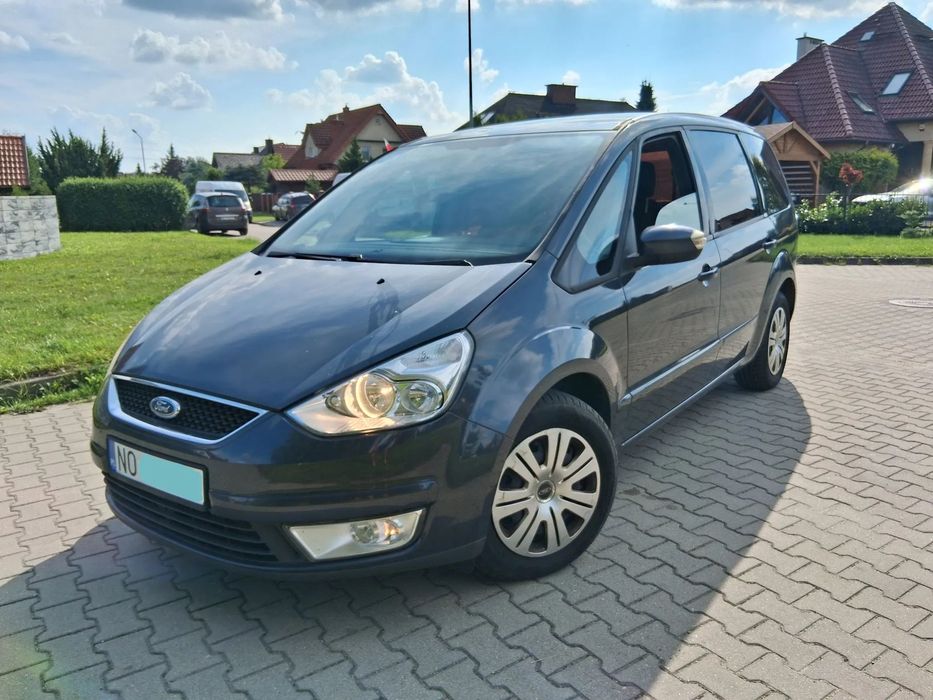 Ford Galaxy