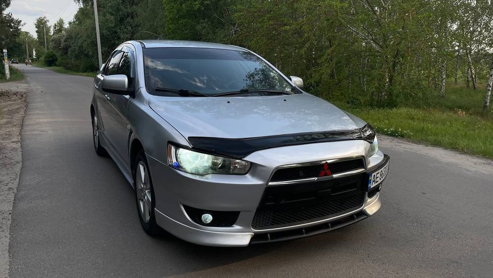 Продам Lancer 10