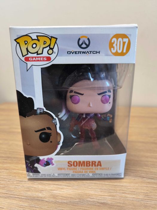 Funko pop Sombra