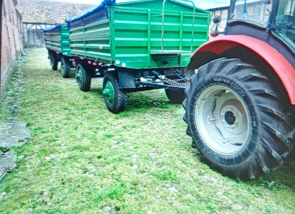 Maszyny rolnicze