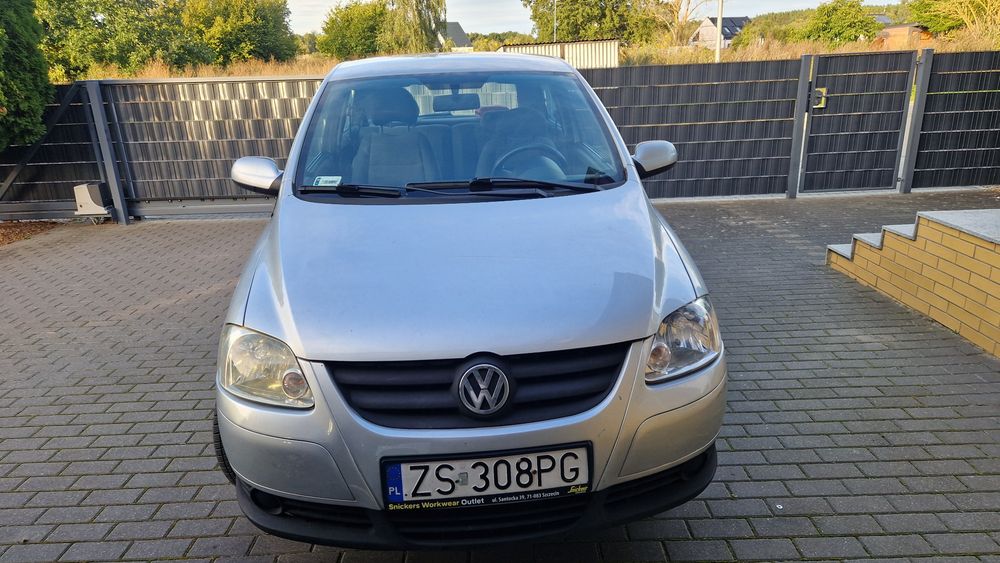 Volkswagen Fox