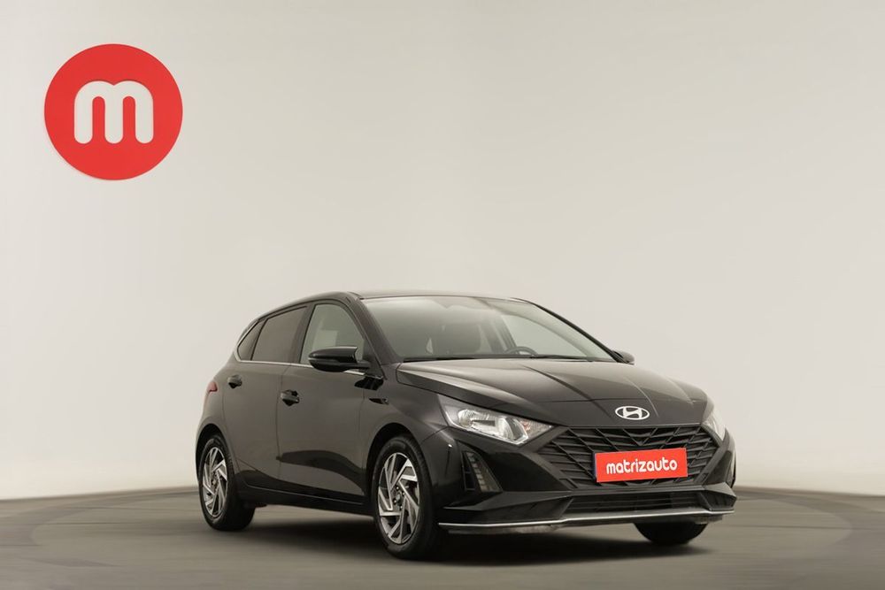 Hyundai i20 1.2 MPi Comfort