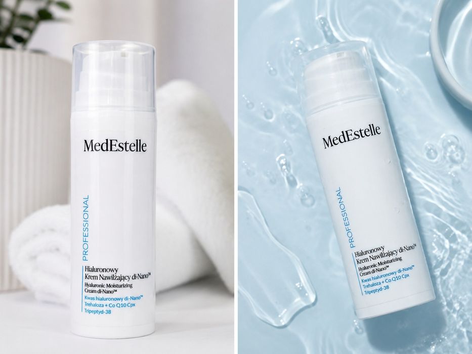 Yonelle MedEstelle Krem Hialuronowy 150ml