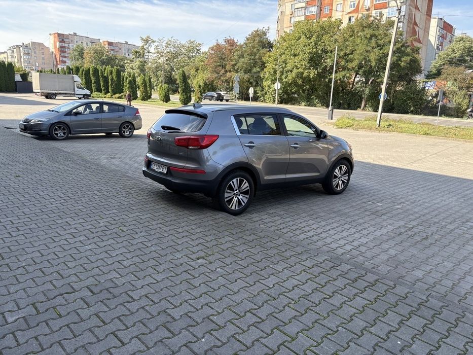 Продам авто КІА Sportedg