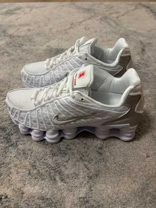 Nike Shox TL Czarny 45