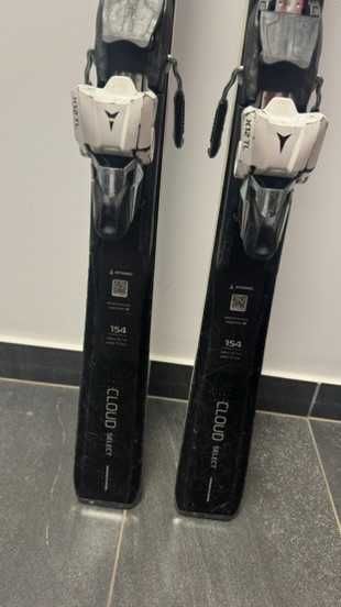Atomic Cloud Select (C12) - 154 cm