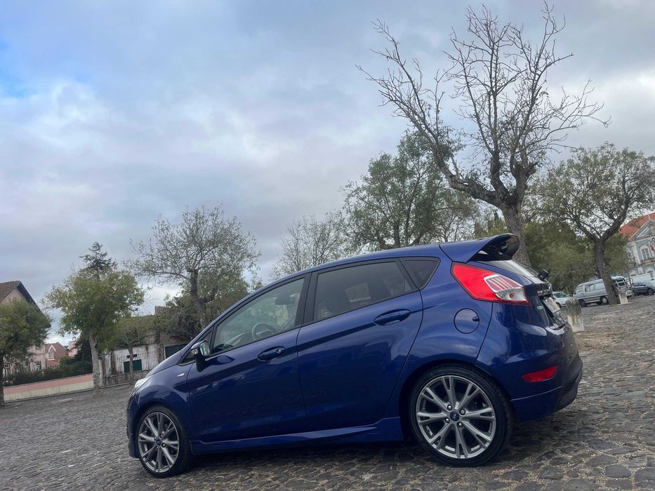 Ford Fiesta ST-Line 1.0 EcoBoost 125 cv