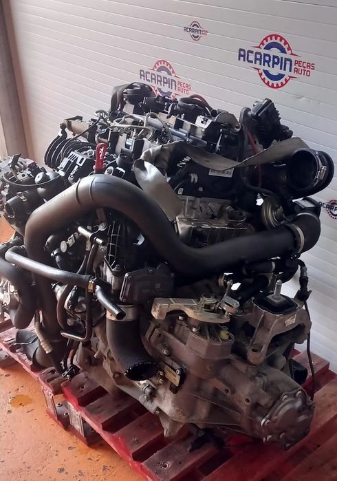Motor Mini Cooper R56/Countryman R60/Clubman 1.6D Ref: N47C16A