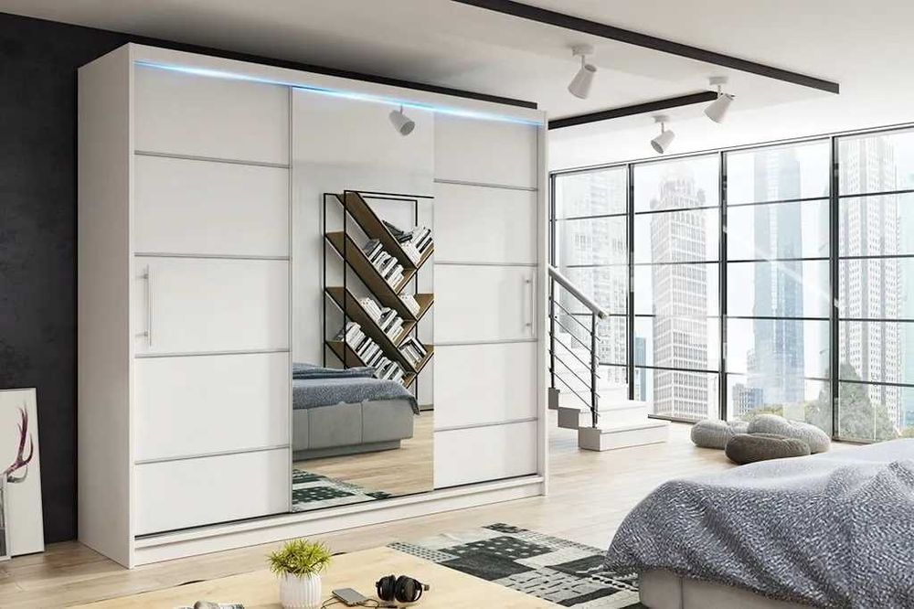 szafa przesuwna RIO 180 *PROMOCJA*