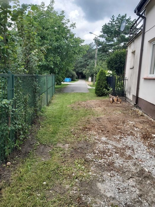 Sprzedam działkę budowlaną