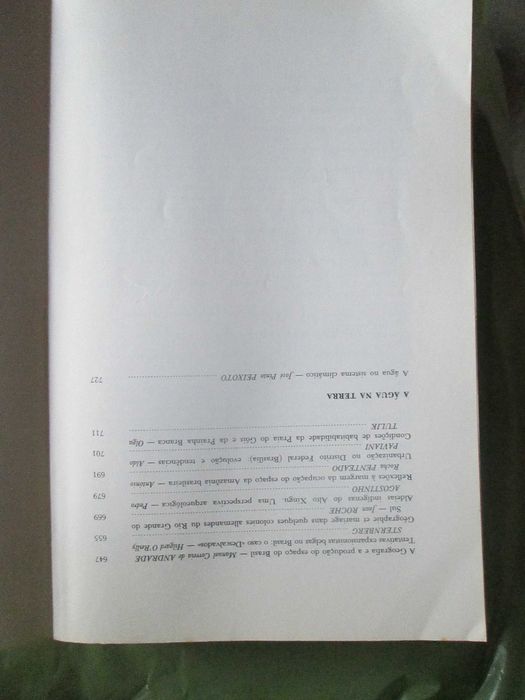 Livro de Homenagem a Orlando Ribeiro - Vols I e II