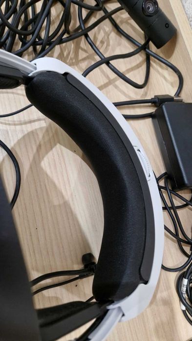 Шлем Playstation VR для Playstation 4 Slim Pro PS4 Playstation 5 Ps5