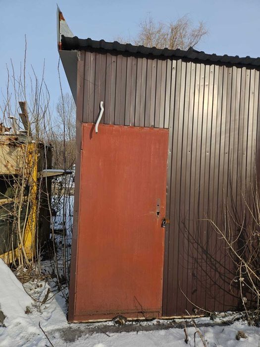 Торговий павільйон МАФ - Вид 5