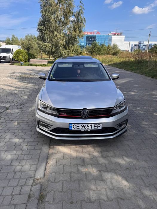 Volkswagen Jetta