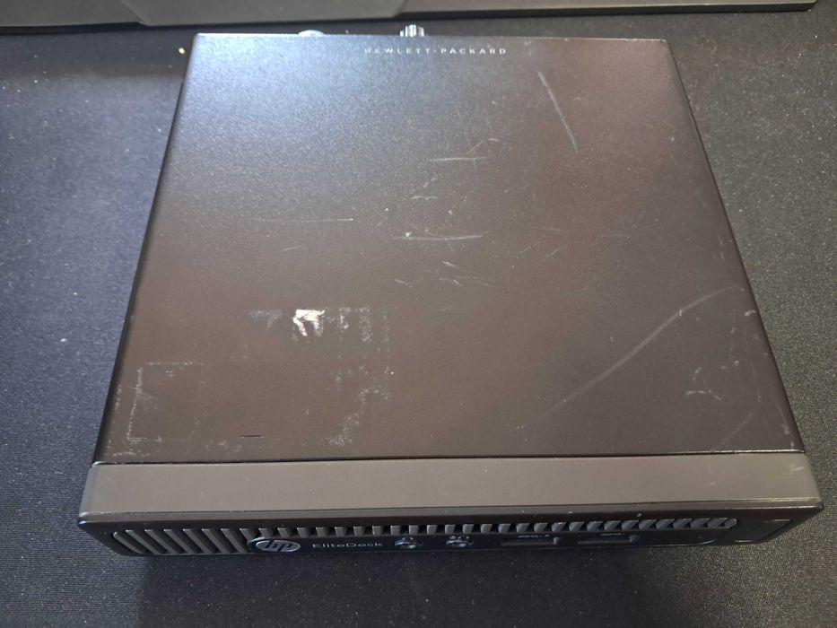 Mini Komputer HP 800 G1 DM i5 8GB 500SSD WINDOWS 10 pro