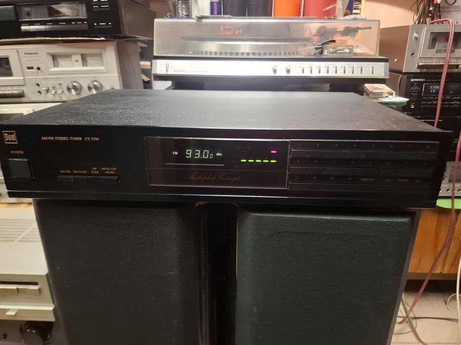 Tuner Dual CT-5750