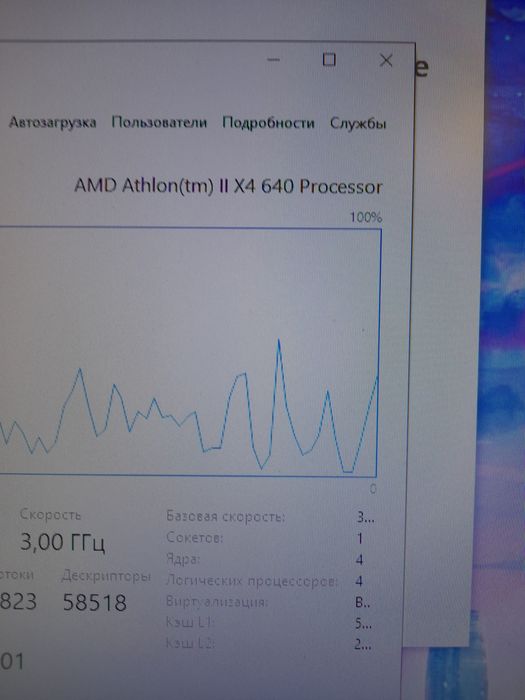 ТЕРМІНОВО Компьютер Athlon 2 x4 3.00ghz 8gb/500gb