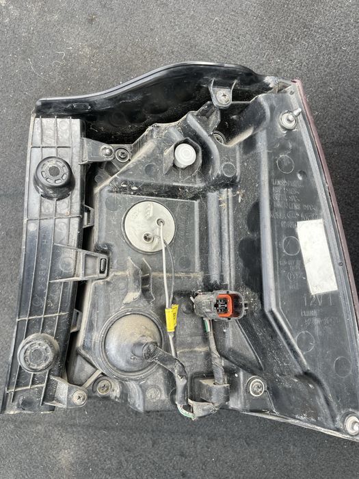 Фонарь, фара задня kia sorento 13-15