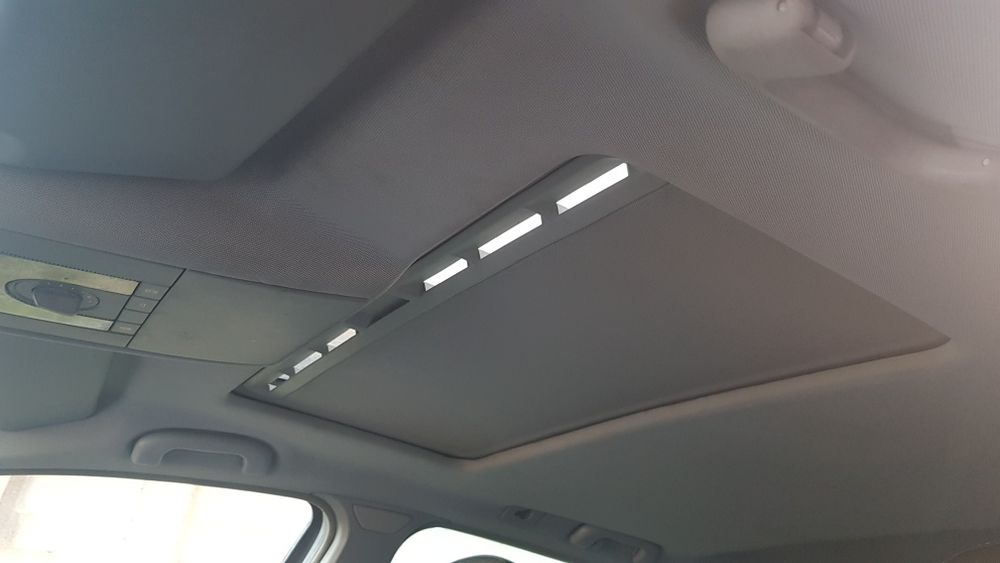 Sufit podsufitka podsufitówka opel signum szyberdach
