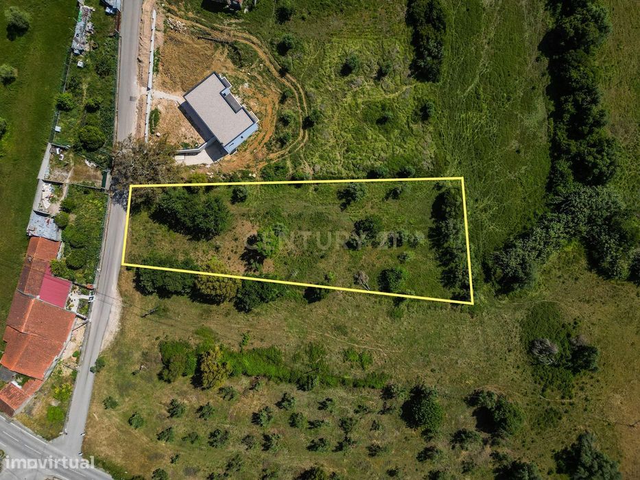 Terreno com potencial de construção em Montemor-o-Velho